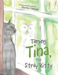 bokomslag Taming Tina, the Stray Kitty