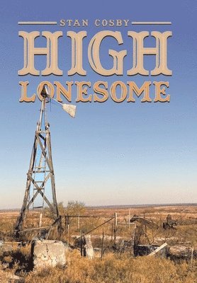 bokomslag High Lonesome