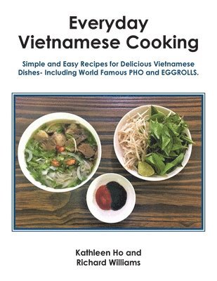 bokomslag Everyday Vietnamese Cooking
