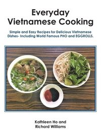 bokomslag Everyday Vietnamese Cooking