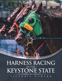 bokomslag Harness Racing in the Keystone State