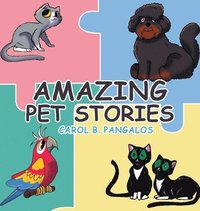 bokomslag Amazing Pet Stories