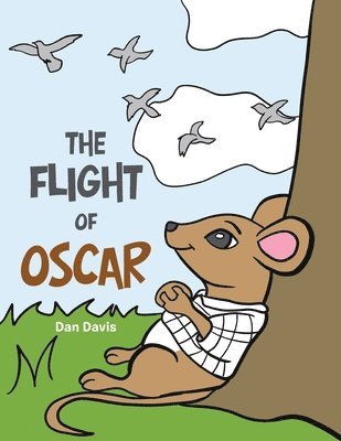 Dan Davis - Flight of Oscar, Häftad