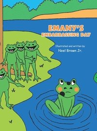 bokomslag Emany's Embarrassing Day