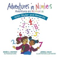 bokomslag Adventures in Numbers Aventura En Nmeros
