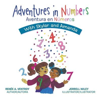 Renée A Ventroy, Renée A. Ventroy - Adventures in Numbers Aventura En Números, Häftad