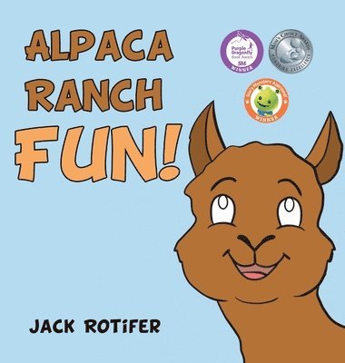 Alpaca Ranch Fun! 1