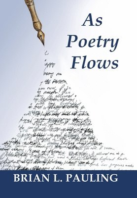 bokomslag As Poetry Flows