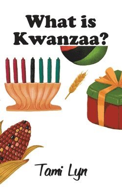 bokomslag What Is Kwanzaa?