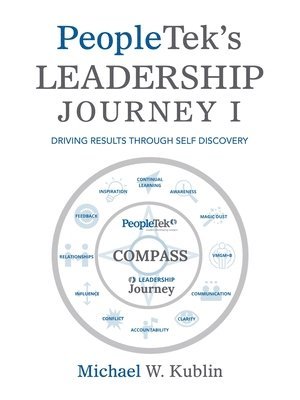 bokomslag Peopletek's Leadership Journey I