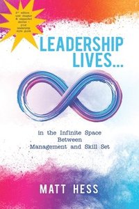 bokomslag Leadership Lives...