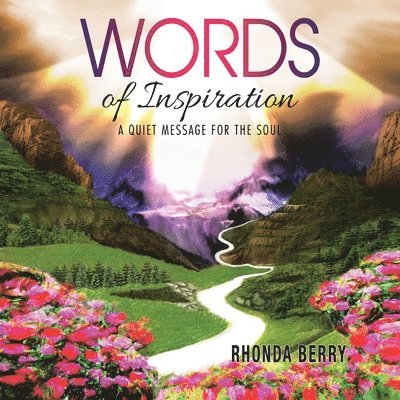 Rhonda Berry - Words of Inspiration, Häftad