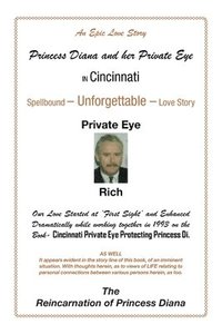 bokomslag Princess Diana and Her Private Eye in Cincinnati