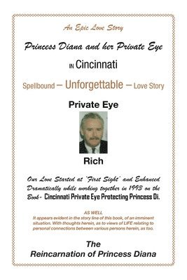bokomslag Princess Diana and Her Private Eye in Cincinnati