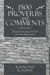 bokomslag 1500 Proverbs and Comments