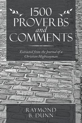 bokomslag 1500 Proverbs and Comments