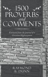 bokomslag 1500 Proverbs and Comments