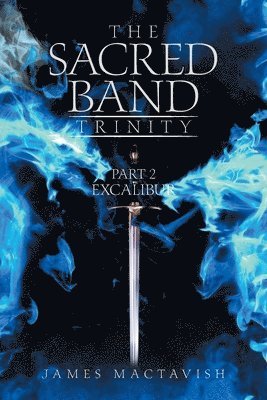 bokomslag The Sacred Band Trinity