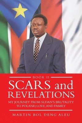 bokomslag Scars and Revelations