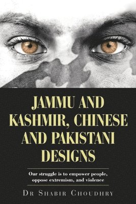 Jammu and Kashmir, Chinese and Pakistani Designs 1