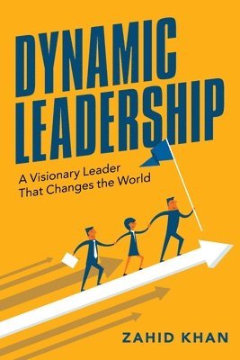 bokomslag Dynamic Leadership