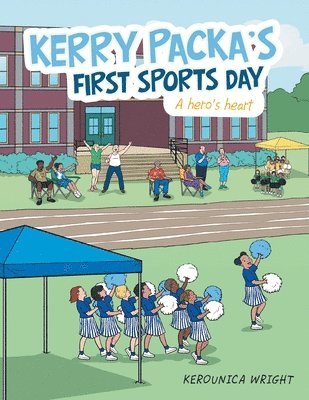 Kerry Packa's First Sports Day 1