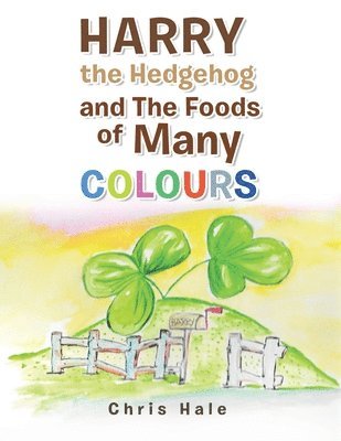 Harry the Hedgehog and the Foods of Many Colours 1