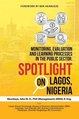 bokomslag Monitoring, Evaluation and Learning Processes in the Public Sector