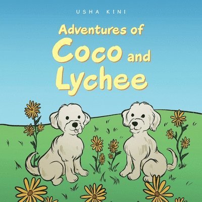 Adventures of Coco and Lychee 1