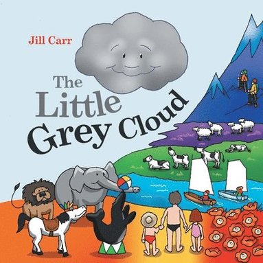 bokomslag Little Grey Cloud