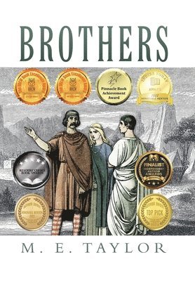 M E Taylor, M. E. Taylor - Brothers, Inbunden