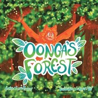 bokomslag Oonga's Forest