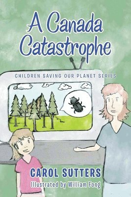 bokomslag Canada Catastrophe