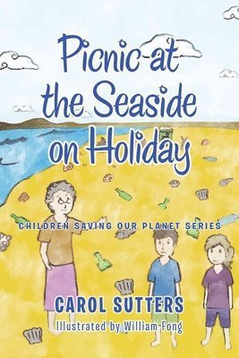 Picnic at the Seaside on Holiday 1