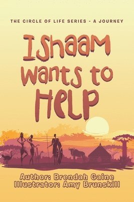 Ishaam Wants to Help 1