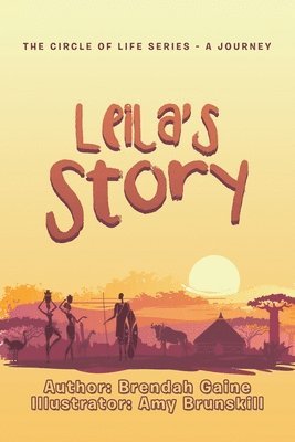bokomslag Leila's Story