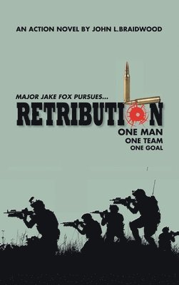 bokomslag Retribution