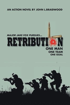 bokomslag Retribution