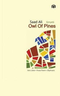 bokomslag Owl of Pines