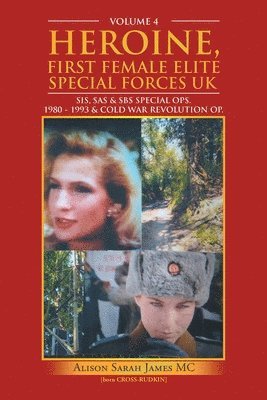 bokomslag Heroine, First Female Elite Special Forces Uk