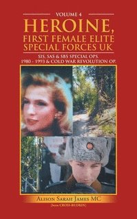 bokomslag Heroine, First Female Elite Special Forces Uk