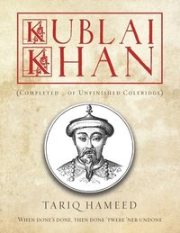 bokomslag Kublai Khan