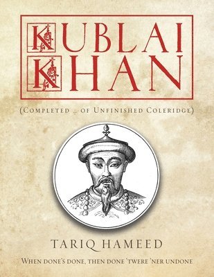 Tariq Hameed - Kublai Khan, Häftad