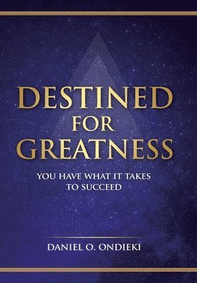 Destined for Greatness 1