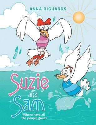 Anna Richards - Suzie and Sam, Häftad