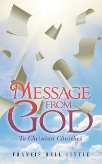 bokomslag Message from God