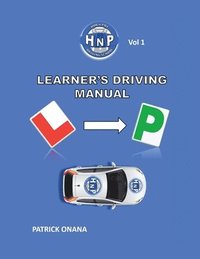 bokomslag Learner's Driving Manual