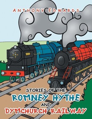 bokomslag Stories of the Romney Hythe and Dymchurch Railway