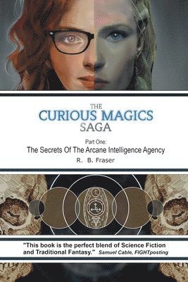 bokomslag The Curious Magics Saga