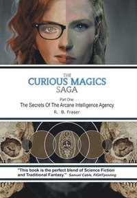 bokomslag The Curious Magics Saga